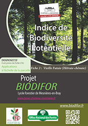 fiche parcelle référence